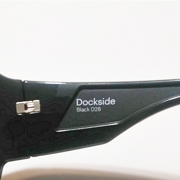 SMITH Dockside black sunglasses - Picture 6 of 8